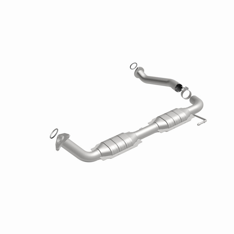 MagnaFlow Conv DF 07-07/08 Toyota Tundra 5.7L Driver Side Magnaflow Catalytic Converter Direct Fit AXOPROS