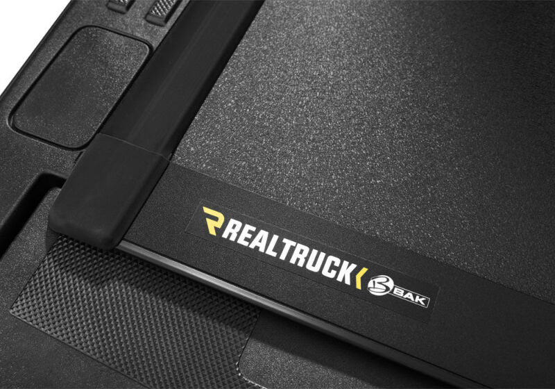 BAK BAK 2026 Ford Ranger 5ft Bed BAKFlip MX4 Bed Cover Tonneau Covers - Hard Fold aftermarket performance part