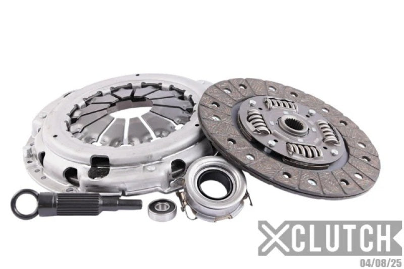 XClutch 13-20 Scion FR-S/Subaru BRZ/Toyota 86 2.0L Standard Replacement Organic ClutchPro Clutch Kit XCLUTCH Clutch Kits - Single AXOPROS
