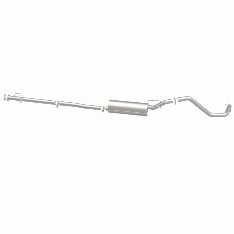 MagnaFlow BRE Exhaust Kit 95-00 Toyota Tacoma 2.7L Magnaflow Catback AXOPROS