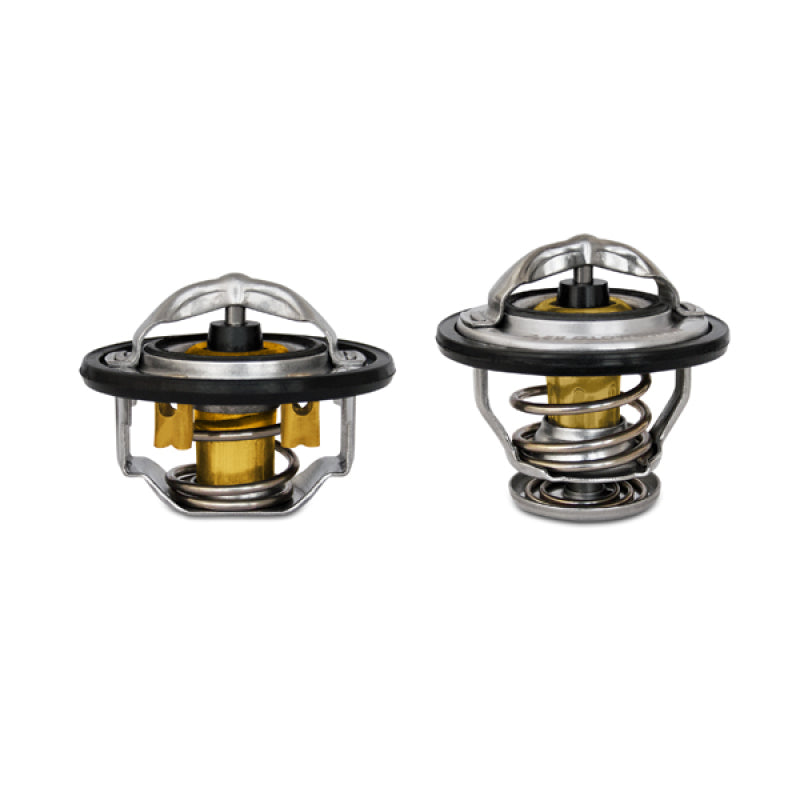 Mishimoto 01-10 Chevy Duramax 2500 6.6L 174 & 180F Degrees Racing Thermostat Mishimoto Thermostats  AXOPROS