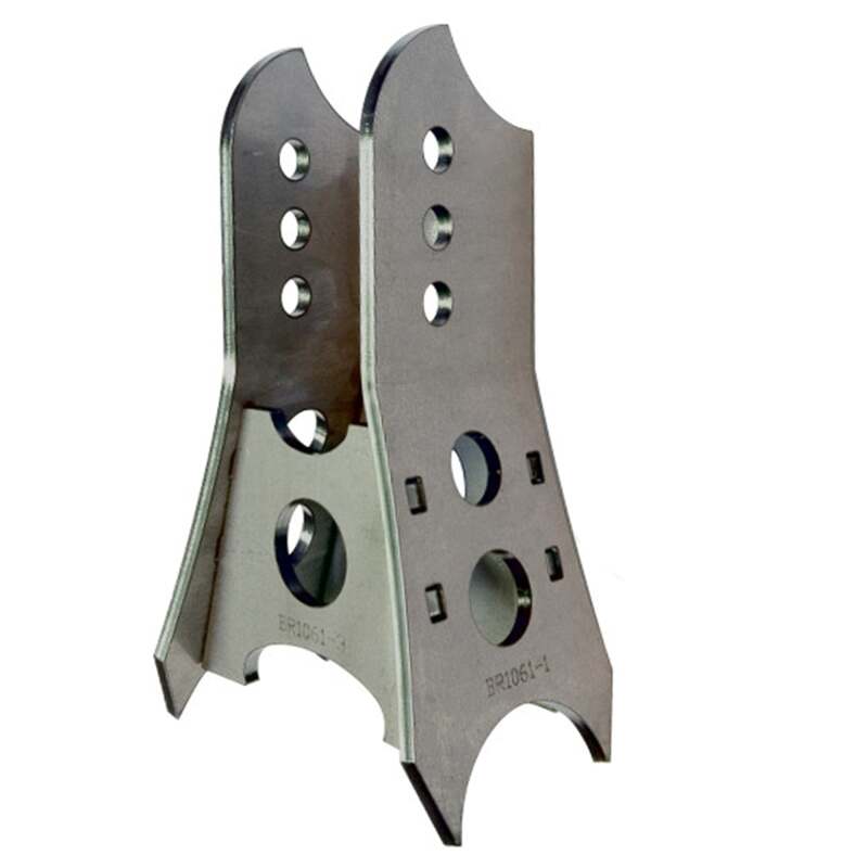 Artec Industries Adjustable Link Tower (Single) Axe Tube Diameter: 3 1/4 In Artec Industries Axles AXOPROS