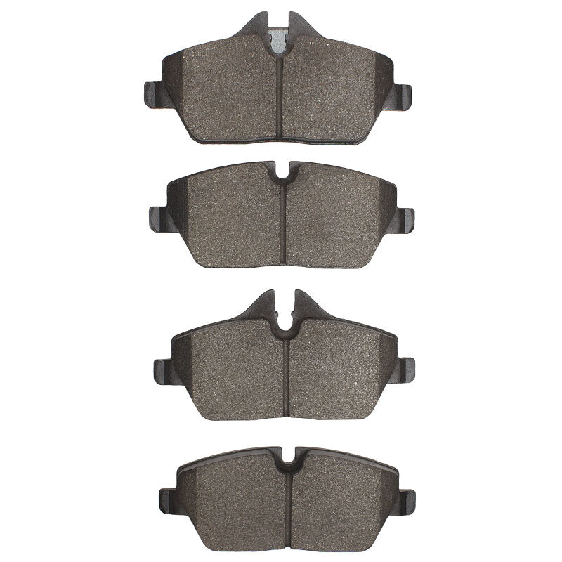 DFC DFC 06-24 Mini Cooper Clubman Front 4000 Hybridynamic Brake Pads Brake Pads - OE aftermarket performance part