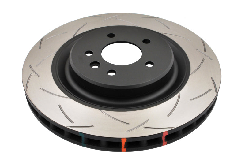 DBA 09-17 Lotus Evora 3.5 Litre 2GRFE Front Slotted T3 Vented 4000 Series Rotor DBA Brake Rotors - Slotted AXOPROS