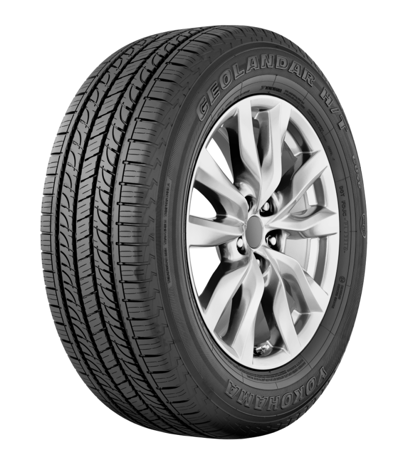Yokohama Geolandar H/T G056 Tire - LT235/80R17 120/117R Yokohama Tire Automotive/UTV Tires - On Road AXOPROS