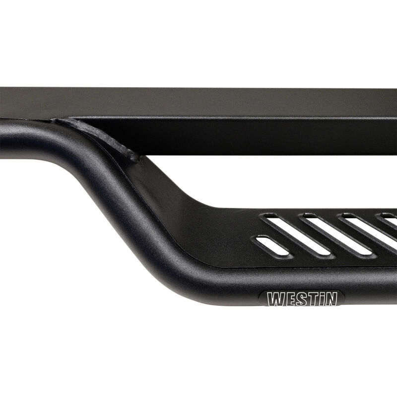 Westin 15-25 Chevrolet/GMC Colorado/Canyon CC Outlaw Drop Running Boards - Tex. Blk Westin Running Boards AXOPROS
