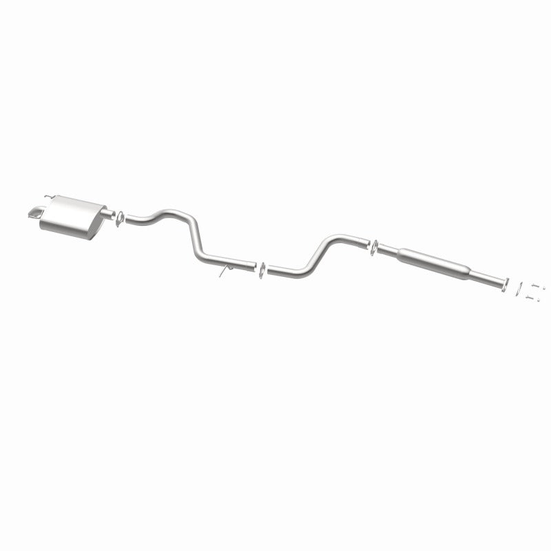 Magnaflow MagnaFlow BRE Exhaust Kit 00-09 Allure LaCrosse Impala Monte Carlo Catback aftermarket performance part