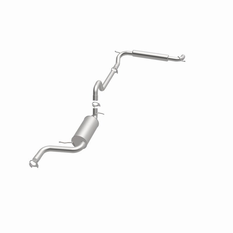 MagnaFlow BRE Exhaust Kit 05-07 Grand Caravan Town & Country Magnaflow Catback AXOPROS