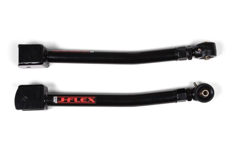 JKS Manufacturing 18-21 Jeep Wrangler JL/Gladiator JT Adjustable J-Flex Upper Control Arms - Front JKS Manufacturing Control Arms AXOPROS