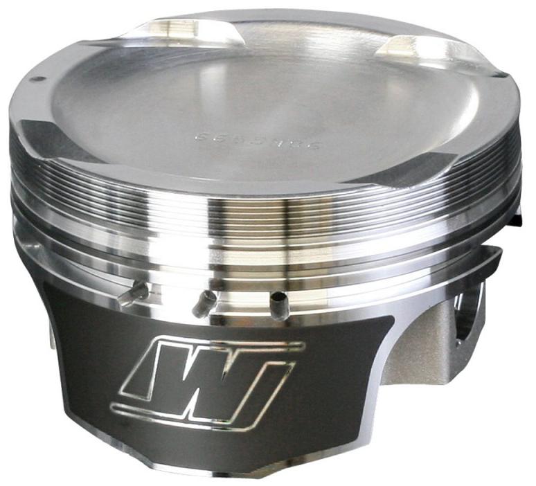 Wiseco Honda Turbo F-TOP 1.176 X 81.5MM Piston Shelf Stock Wiseco Pistons - Forged - Single AXOPROS