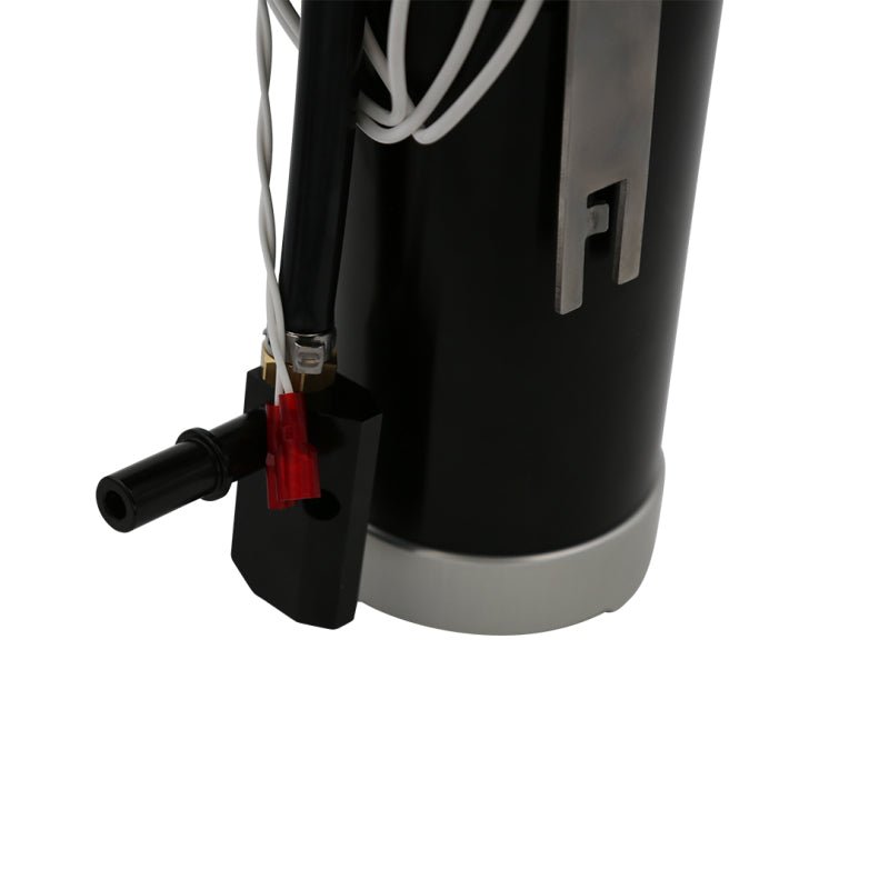 Aeromotive 11-17 Mustang S197/S550 Brushless 5.0 GPM Gear Pump 18-20 GT/Ecoboost Aeromotive Fuel Tanks  AXOPROS