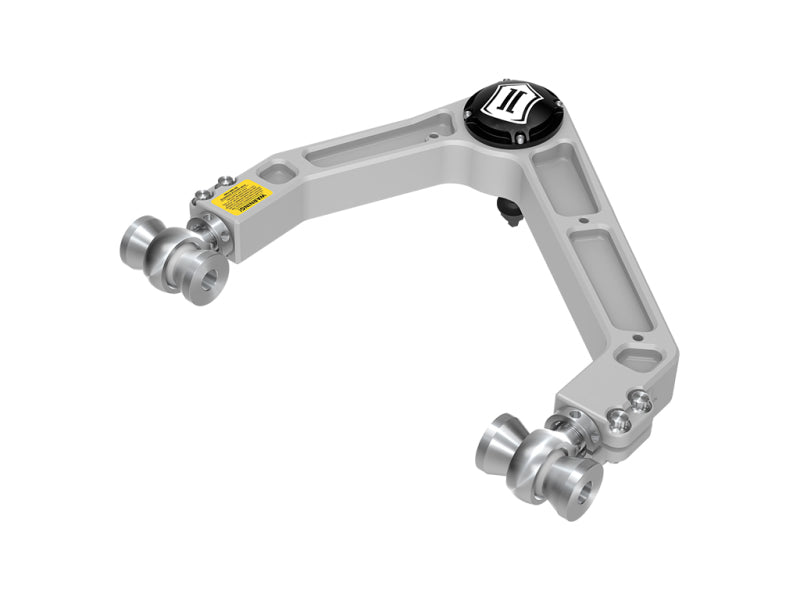 ICON 2023+ GMC Canyon / 2023+ Chevrolet Colorado Billet UCA DJ Pro Kit ICON Control Arms  AXOPROS