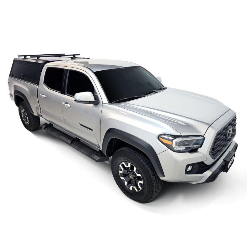 Westin 05-23 Toyota Tacoma Double Cab AT6 Running Boards - Black Westin Running Boards AXOPROS