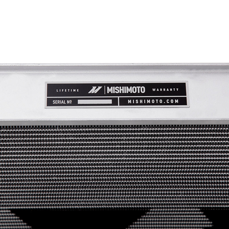 Mishimoto 2015+ Ford Mustang GT Performance Aluminum Radiator Mishimoto Radiators  AXOPROS