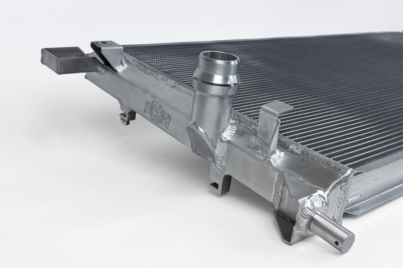 CSF 2021+ Ford Bronco/2024+ Ford Ranger 2.3L & 2.7L EcoBoost Heavy Duty All Metal Radiator CSF Radiators  AXOPROS
