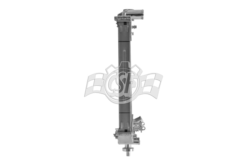 CSF 12-15 Chevrolet Camaro SS Radiator CSF Radiators  AXOPROS