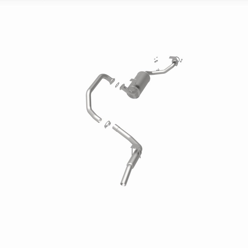 MagnaFlow BRE Exhaust Kit 95-97 LX450 Land Cruiser 4.5L Magnaflow Catback AXOPROS