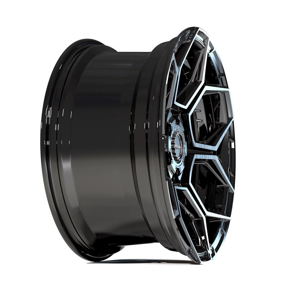 4Play Aluminum Wheel 4PLAY Wheel  AXOPROS