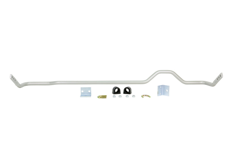 Whiteline 6/02-06 Subaru Forester SG X/XS Rear 22mm Swaybar-X h/duty Blade adjustable Whiteline Sway Bars  AXOPROS
