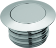 Kuryakyn Flush Mount Pop Up Gas Cap Chrome Kuryakyn Fuel Caps  AXOPROS