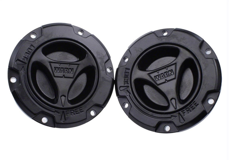 Ford Racing Super Duty Warn Locking Hubs Ford Racing Wheel Hubs AXOPROS