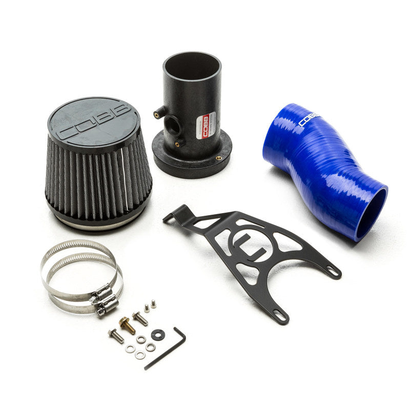 Cobb Subaru SF Intake System - COBB Blue COBB Cold Air Intakes AXOPROS