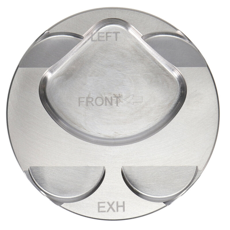 JE Pistons 2012+ Subaru FA20E/FA20F Bore 86, Oversize STD, Stroke 86, 10.0:1 C/R -13.2CC (Set of 4) JE Pistons Piston Sets - Forged - 4cyl AXOPROS