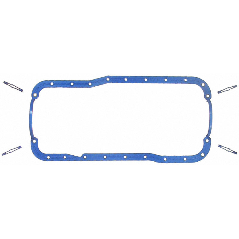 Fel-Pro Ford F-150 Engine Oil Pan Gasket Set Fel-Pro Gasket Kits AXOPROS
