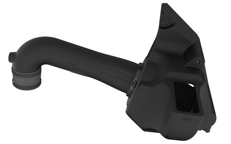 K&N 2019+ Chevrolet Silverado 1500 V8 5.3L/6.2L F/L NextGen DryFlow K&N Engineering Cold Air Intakes AXOPROS