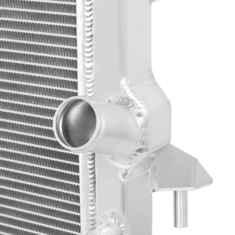 Mishimoto 07-17 Jeep Wrangler JK Performance Aluminum Radiator V2 Mishimoto Radiators  AXOPROS