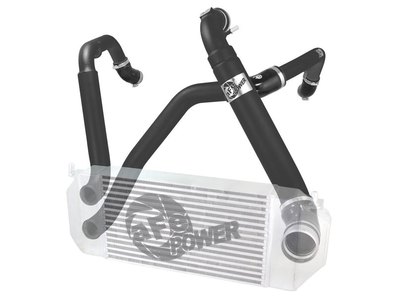aFe aFe Bladerunner Intercooler Tubes Combo 2015 Ford F-150 V6 Ecoboost 3.5L (tt) Intercoolers aftermarket performance part