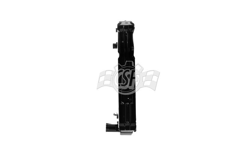 CSF 88-91 Toyota Landcruiser 3 Row All Metal Radiator CSF Radiators  AXOPROS