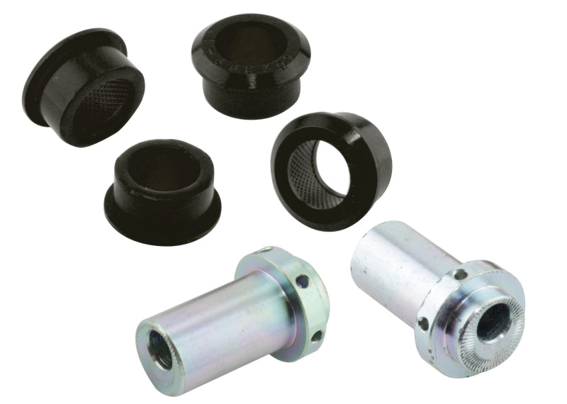 Whiteline 05-08 Subaru Legacy GT / 04-07 Subaru Outback XT Rear Camber adj kit-upper c/arm bushes Whiteline Camber Kits  AXOPROS