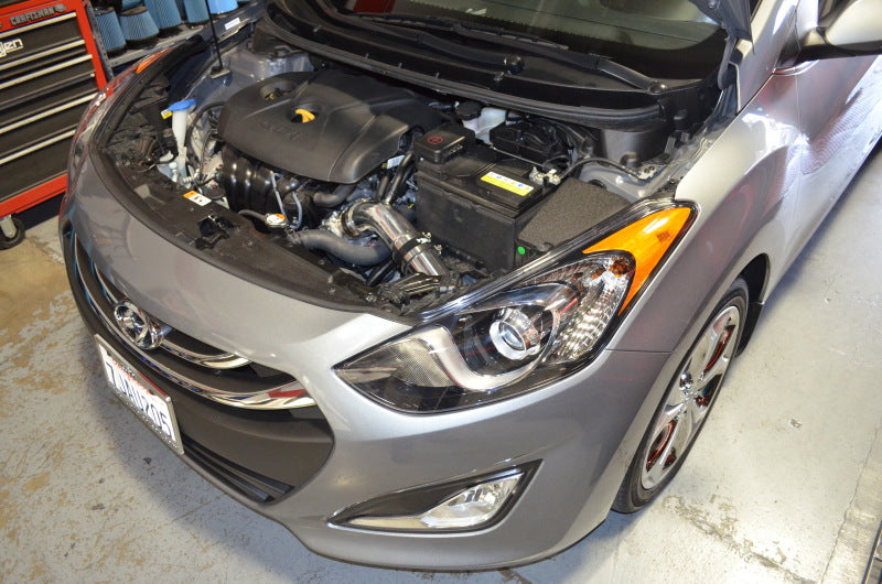 Injen 2014 Hyundai Elantra 2.0L 4cyl Black CAI with MR Technology Injen Cold Air Intakes AXOPROS