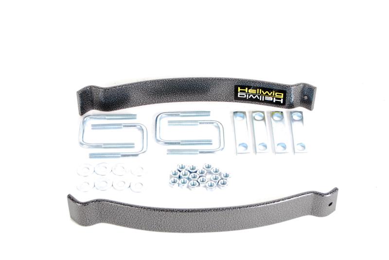 Hellwig 95-21 Toyota Tacoma EZ Level 550 Helper Spring - Up To 500lbs Hellwig Leaf Springs & Accessories  AXOPROS