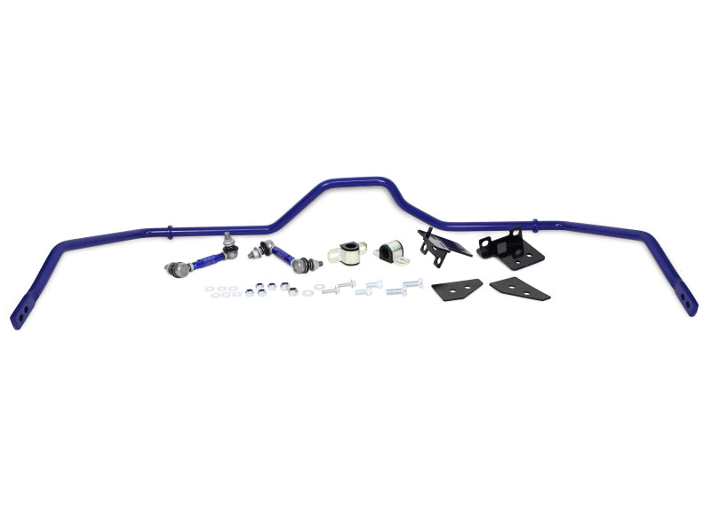 Superpro SuperPro 24-25 Ford Ranger 24mm Adjustable Rear Sway Bar Kit Sway Bars aftermarket performance part