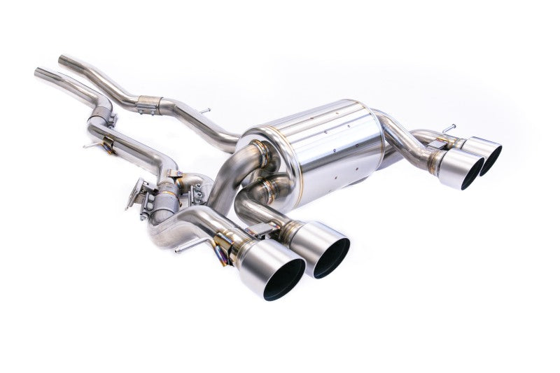 HKS HKSTUDIE EXHAUST for BMW G87 6MT HKS Catback AXOPROS