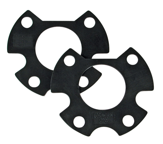 SPC Performance 99-05 VW Golf/Jetta/00-06 Audi TT Nylon Negative Camber Shim (0.50deg.) SPC Performance Camber Kits  AXOPROS