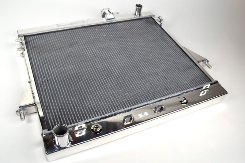 CSF 06-10 Hummer H3/H3T 3.5L/3.7L/5.3L Radiator CSF Radiators  AXOPROS