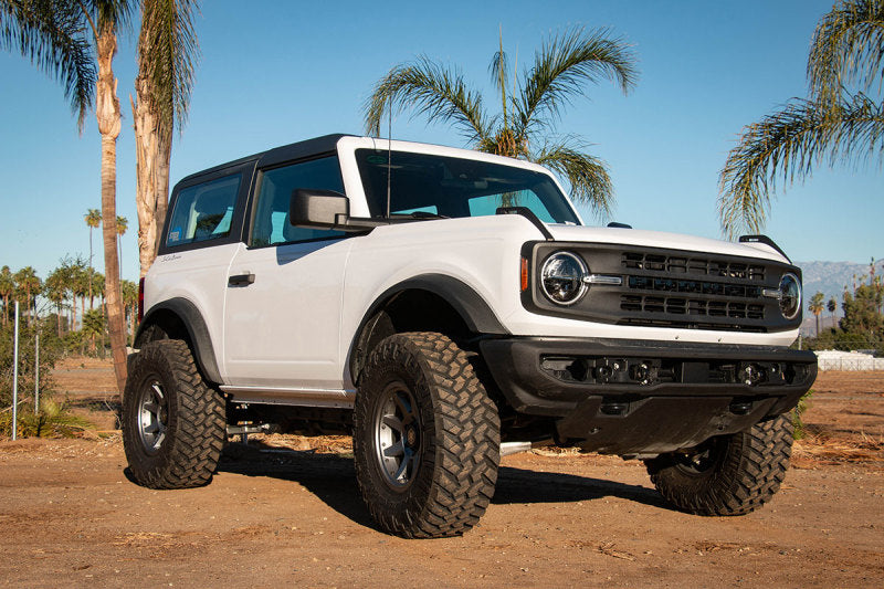 ICON 2021+ Ford Bronco 3in Lift C/O Spacer Kit ICON Lift Kits  AXOPROS