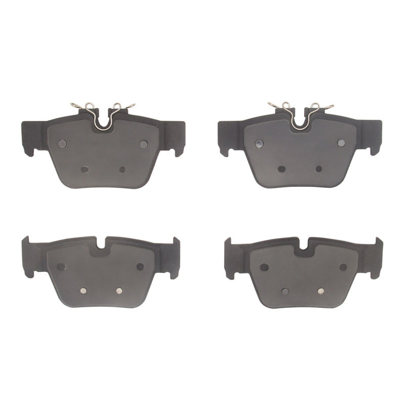 DFC DFC 19-24 Mini Cooper Countryman Rear 4000 Hybridynamic Brake Pads Brake Pads - OE aftermarket performance part