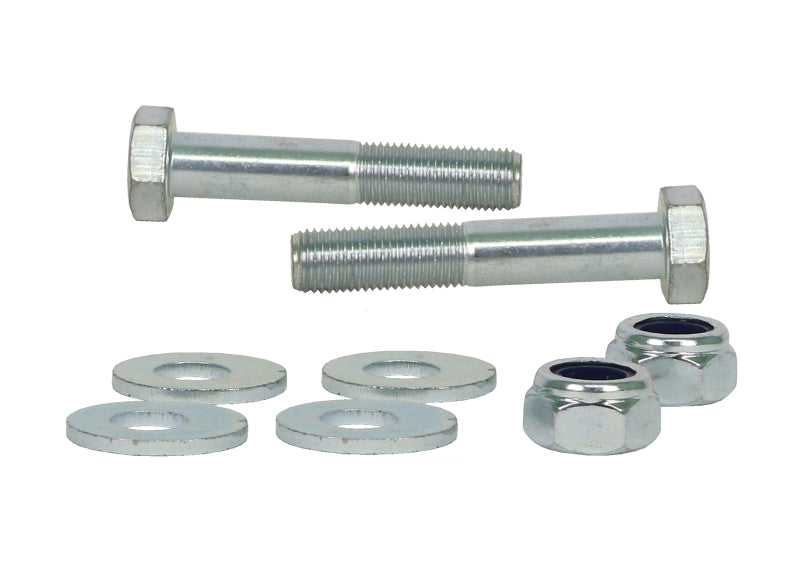 Whiteline 02-07 Subaru WRX Sedan and Wagon / 03-07 Subaru Impreza Non-Turbo / 04-07 Subaru STi / 93- Whiteline Alignment Kits  AXOPROS