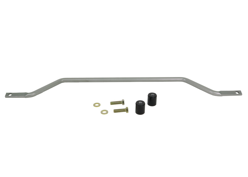 Whiteline 3/11+ Chevy Cruze JH, 2011+ Chevy Volt EV Rear 22mm Heavy Duty Fixed Swaybar Whiteline Sway Bars  AXOPROS
