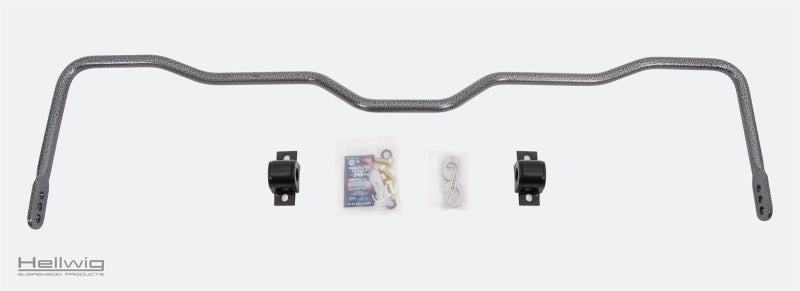 Hellwig 20-21 Jeep Gladiator Solid Heat Treated Chromoly 7/8in Rear Sway Bar Hellwig Sway Bars  AXOPROS