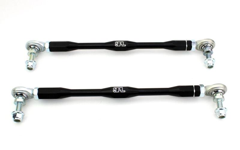 SPL Parts 06-13 BMW 3 Series/1 Series (E9X/E8X) Front Swaybar Endlinks (M Version) SPL Parts Sway Bar Endlinks  AXOPROS