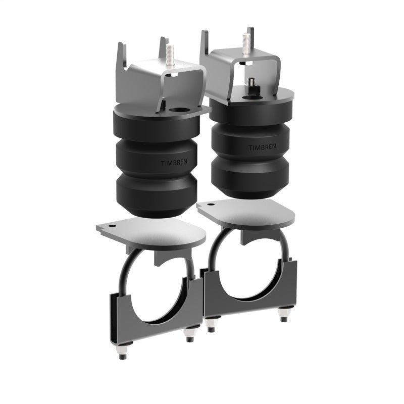 Timbren 2015 Ford F-150 RWD Rear Suspension Enhancement System Timbren Bump Stops  AXOPROS