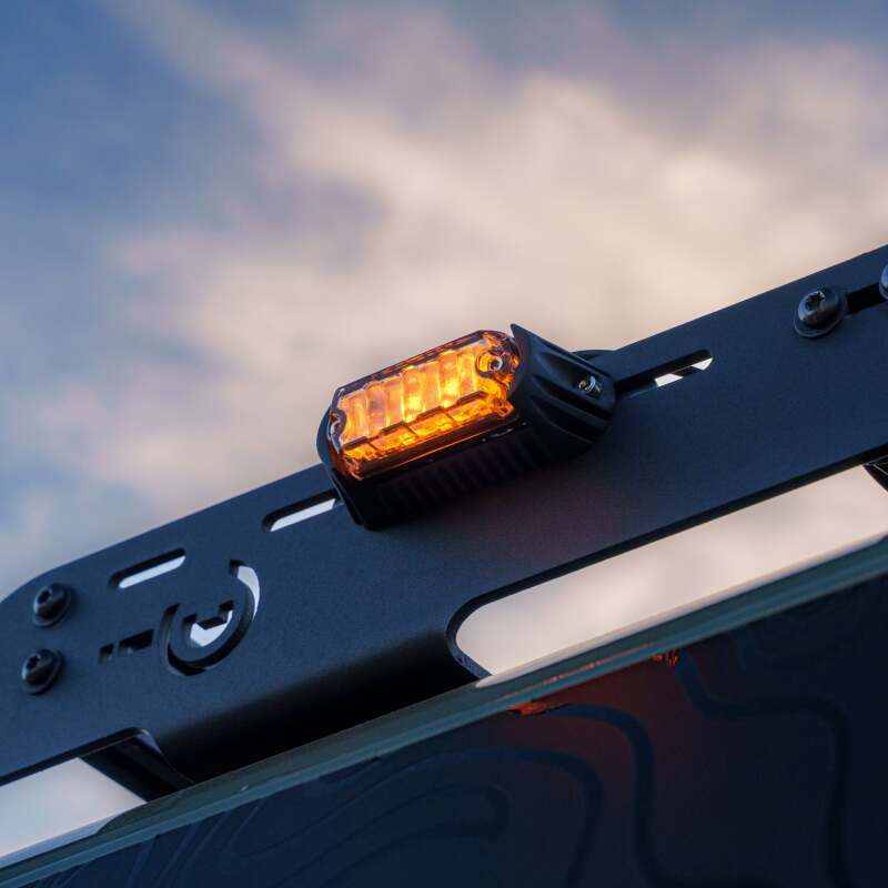 Nacho Lighting NANO Surface Mount Bracket (Pair) Nacho Offroad Technology Light Mounts AXOPROS