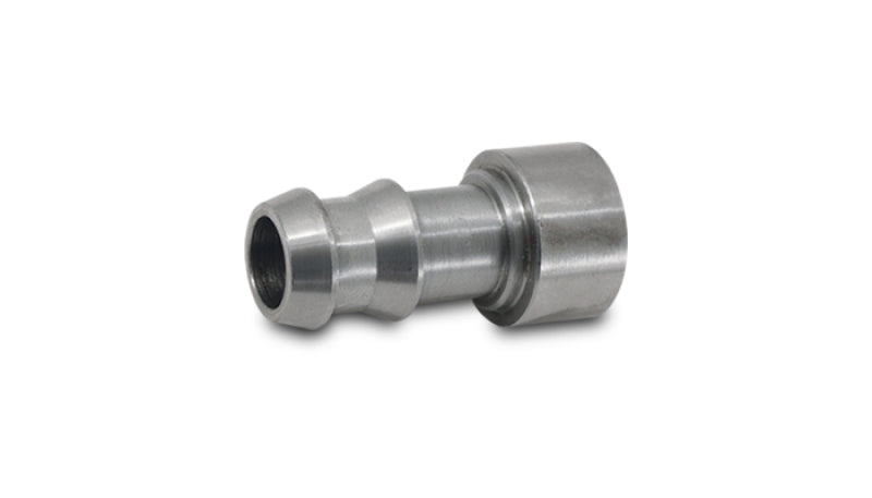 Vibrant 3/4in ID Hose Barbed Weld Bung - Mild Steel Vibrant Bungs AXOPROS