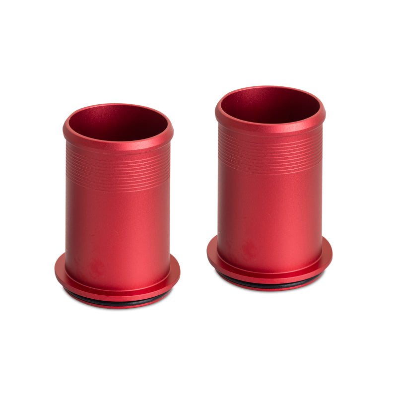 Mishimoto 2023+ Toyota GR Corolla Intercooler & Pipe Kit - Black Cooler - Black Pipes Mishimoto Intercooler Kits AXOPROS