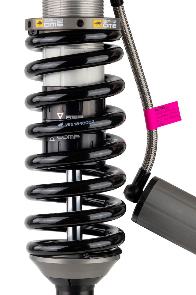 ARB / OME Bp51 Coilover S/N..Prado/Fj/4Run Fr Rh ARB Coilovers  AXOPROS